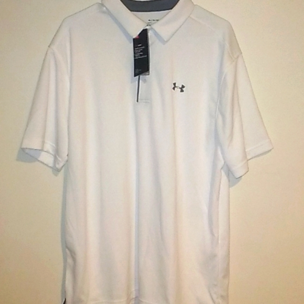Men's Under Armor heat gear sz XL